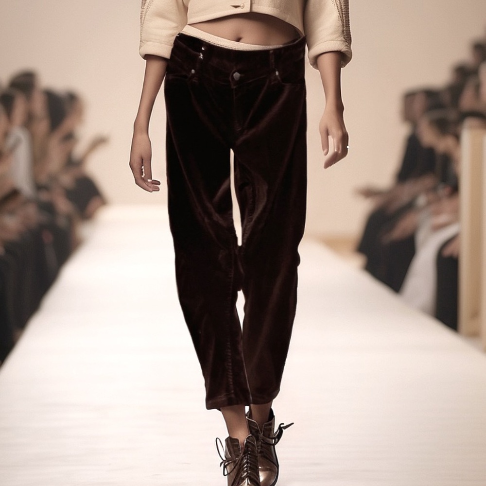 Velvet Jeans